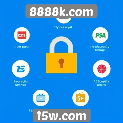 Métodos de pagamento aceitos no 8888k.com