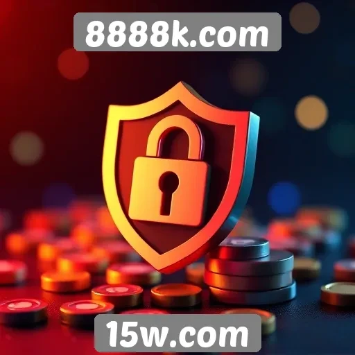 Análise da segurança do site de jogos 8888k.com